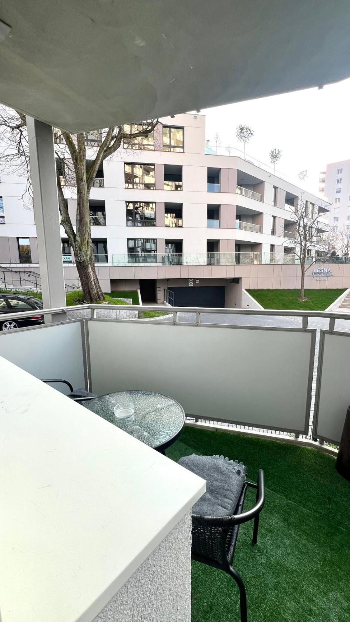 Lumi Apartment Сопот Екстериор снимка